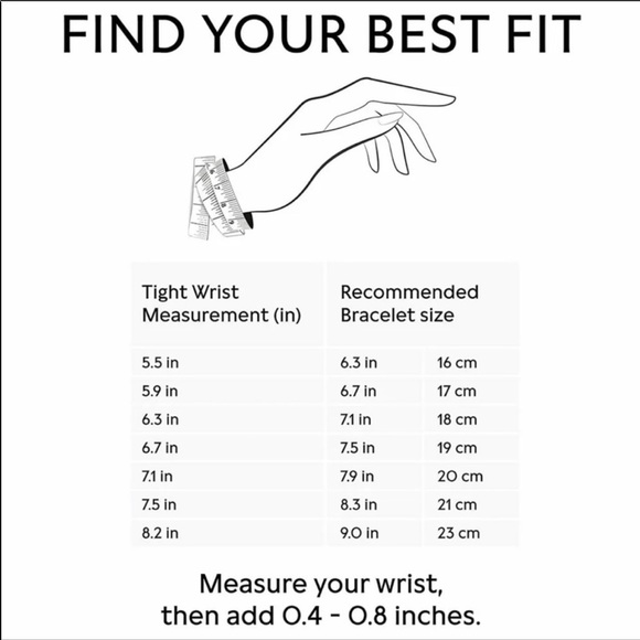 Pandora Heart shaped Pavé Charm Bracelet silver - Picture 16 of 16